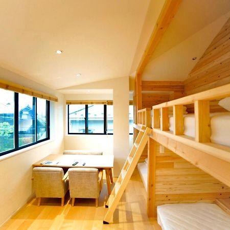 Dot Hostel&Bar 富士山 Fujikawaguchiko Exterior foto
