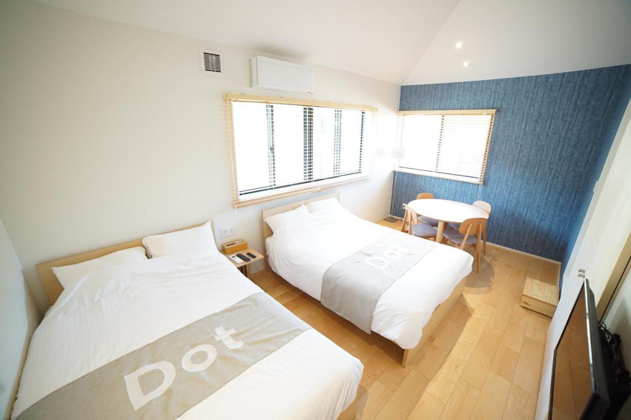 Dot Hostel&Bar 富士山 Fujikawaguchiko Exterior foto