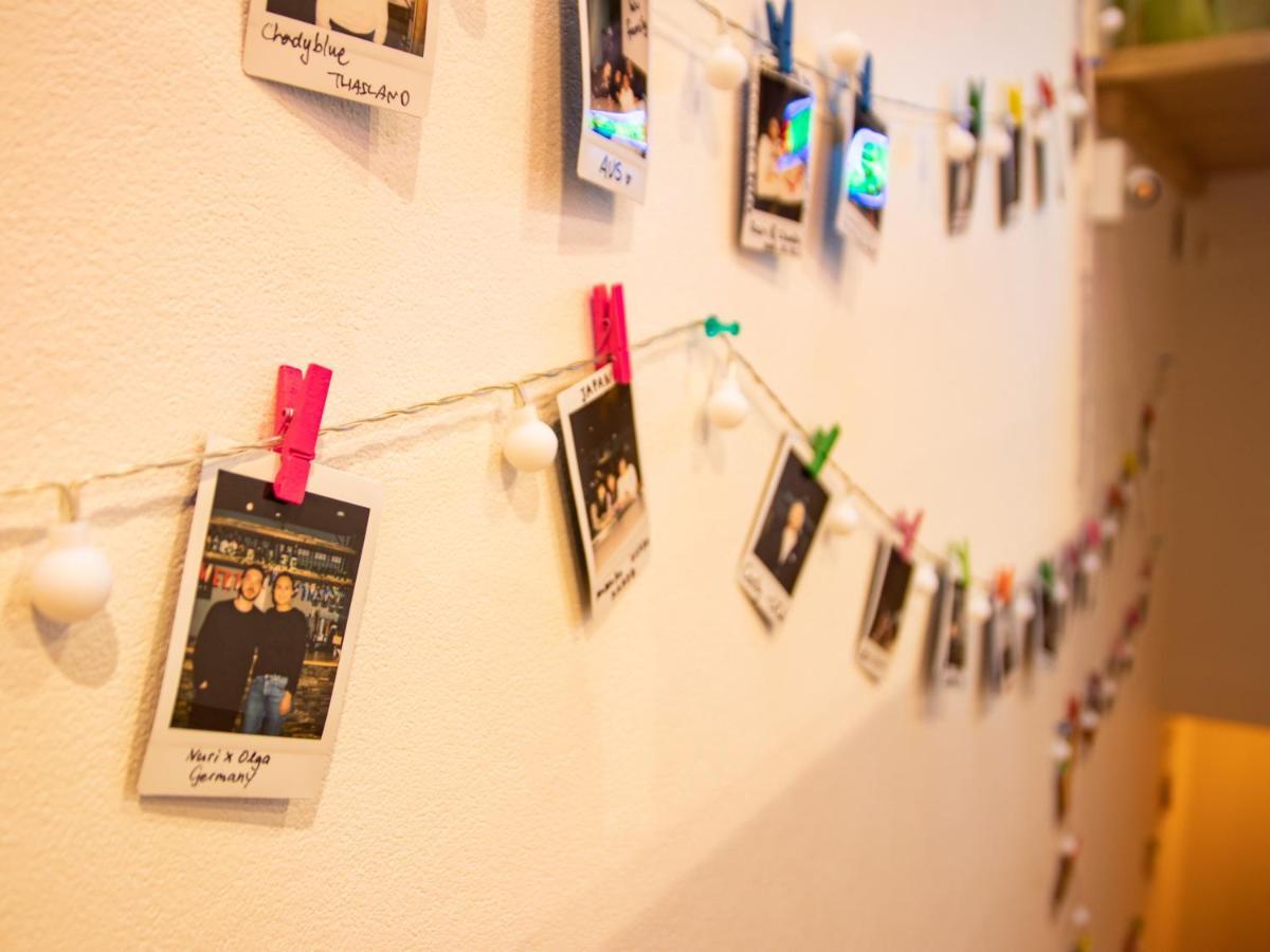 Dot Hostel&Bar 富士山 Fujikawaguchiko Exterior foto