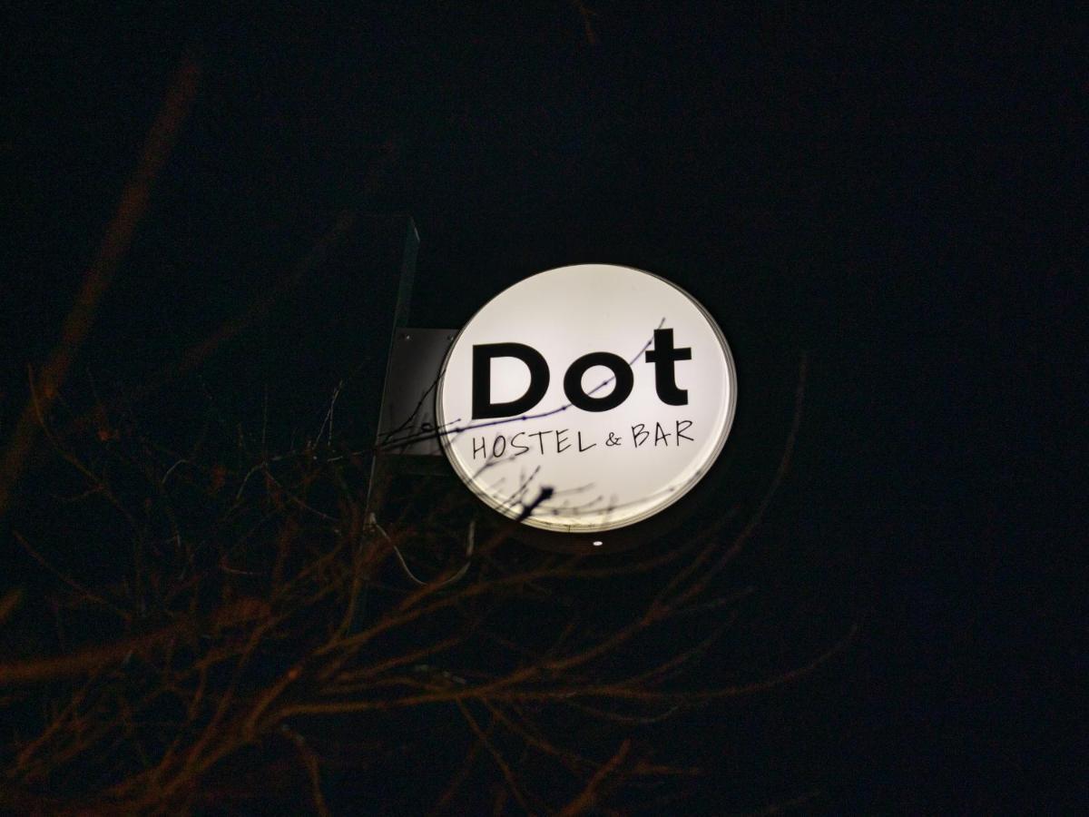 Dot Hostel&Bar 富士山 Fujikawaguchiko Exterior foto