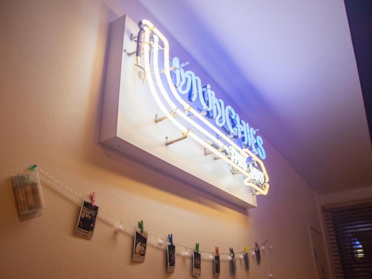 Dot Hostel&Bar 富士山 Fujikawaguchiko Exterior foto