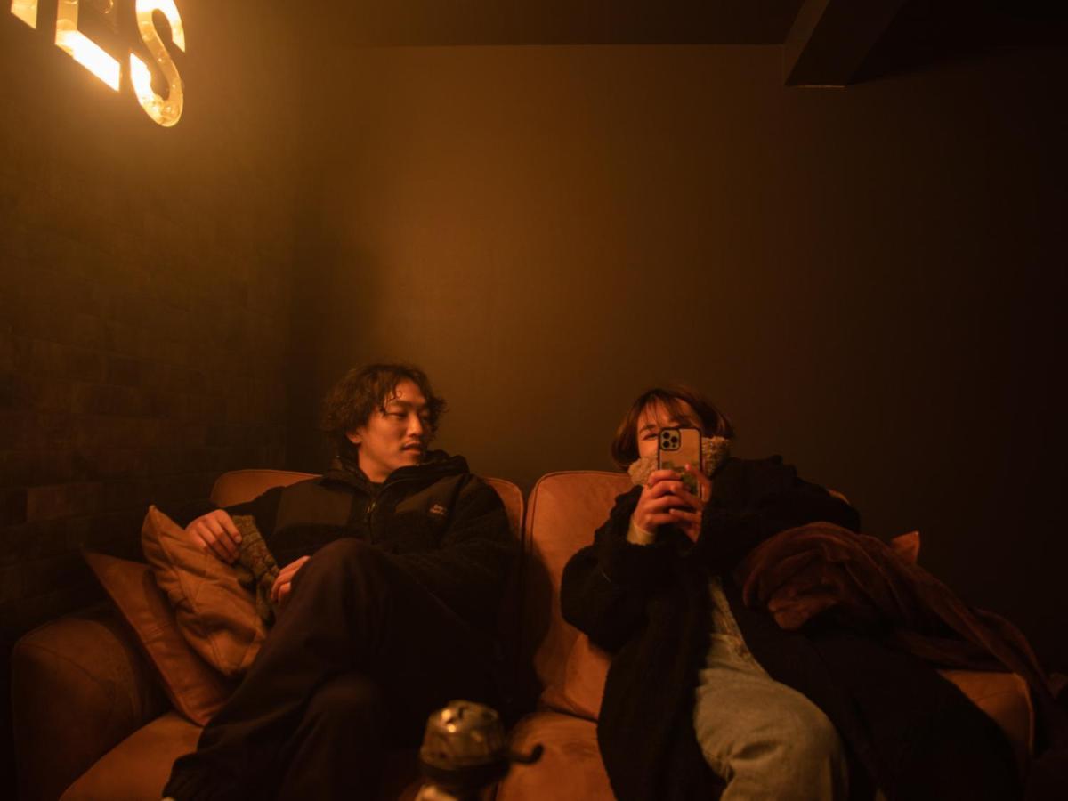 Dot Hostel&Bar 富士山 Fujikawaguchiko Exterior foto