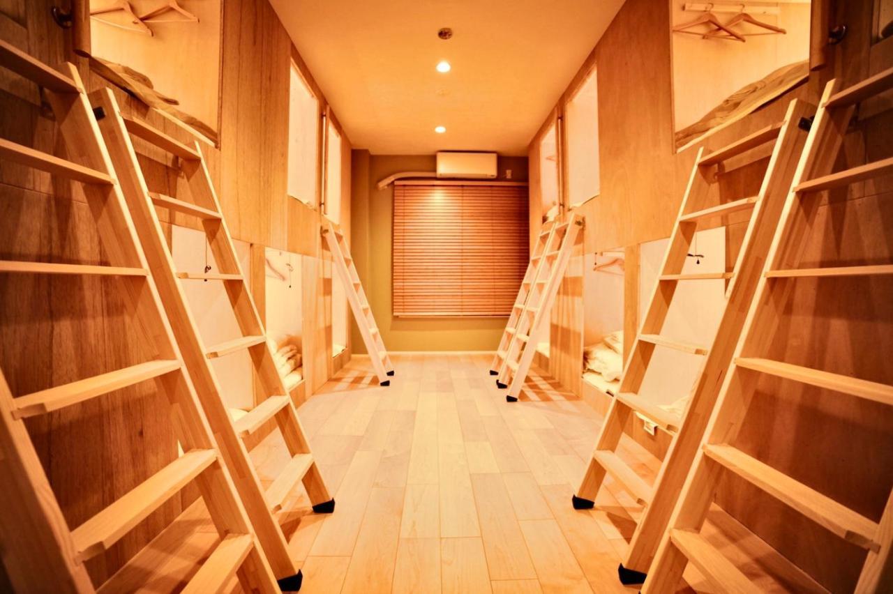 Dot Hostel&Bar 富士山 Fujikawaguchiko Exterior foto