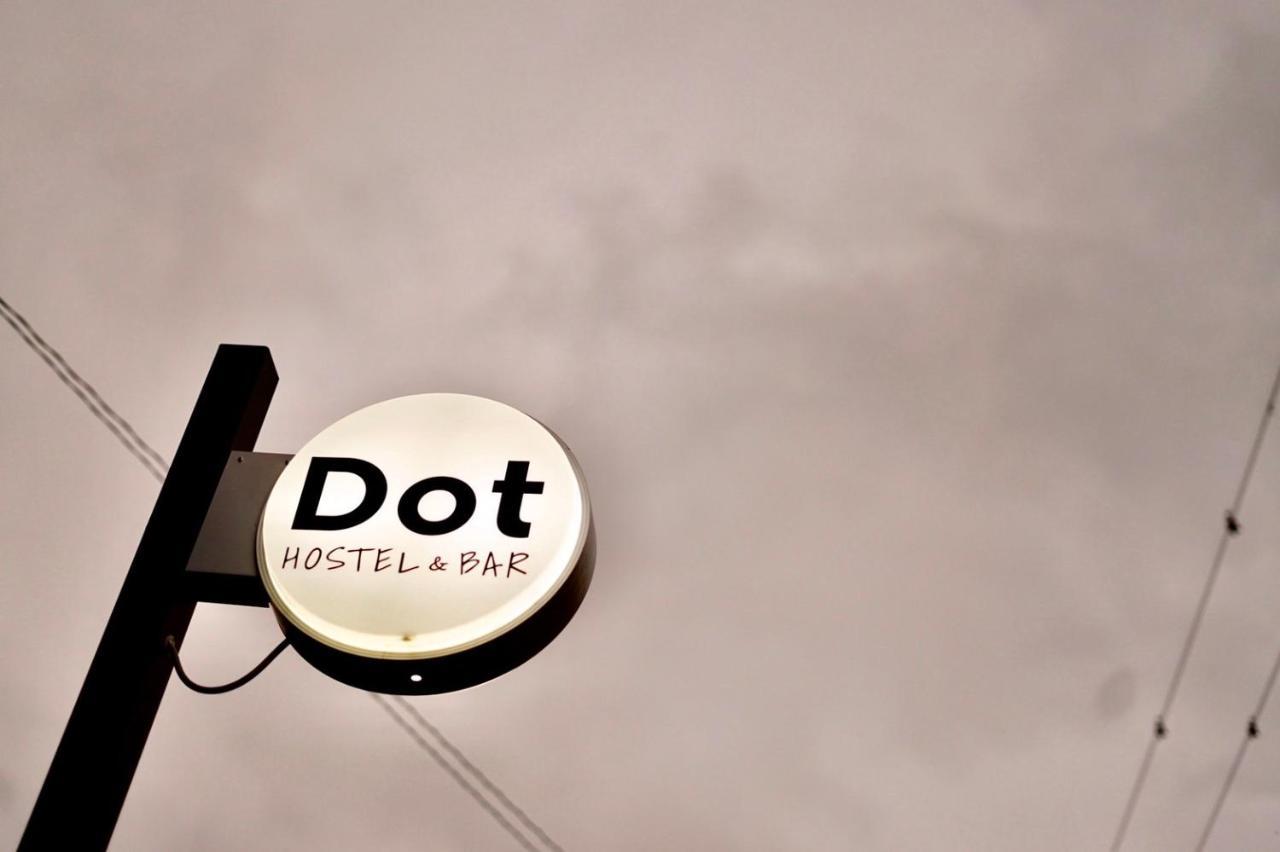 Dot Hostel&Bar 富士山 Fujikawaguchiko Exterior foto
