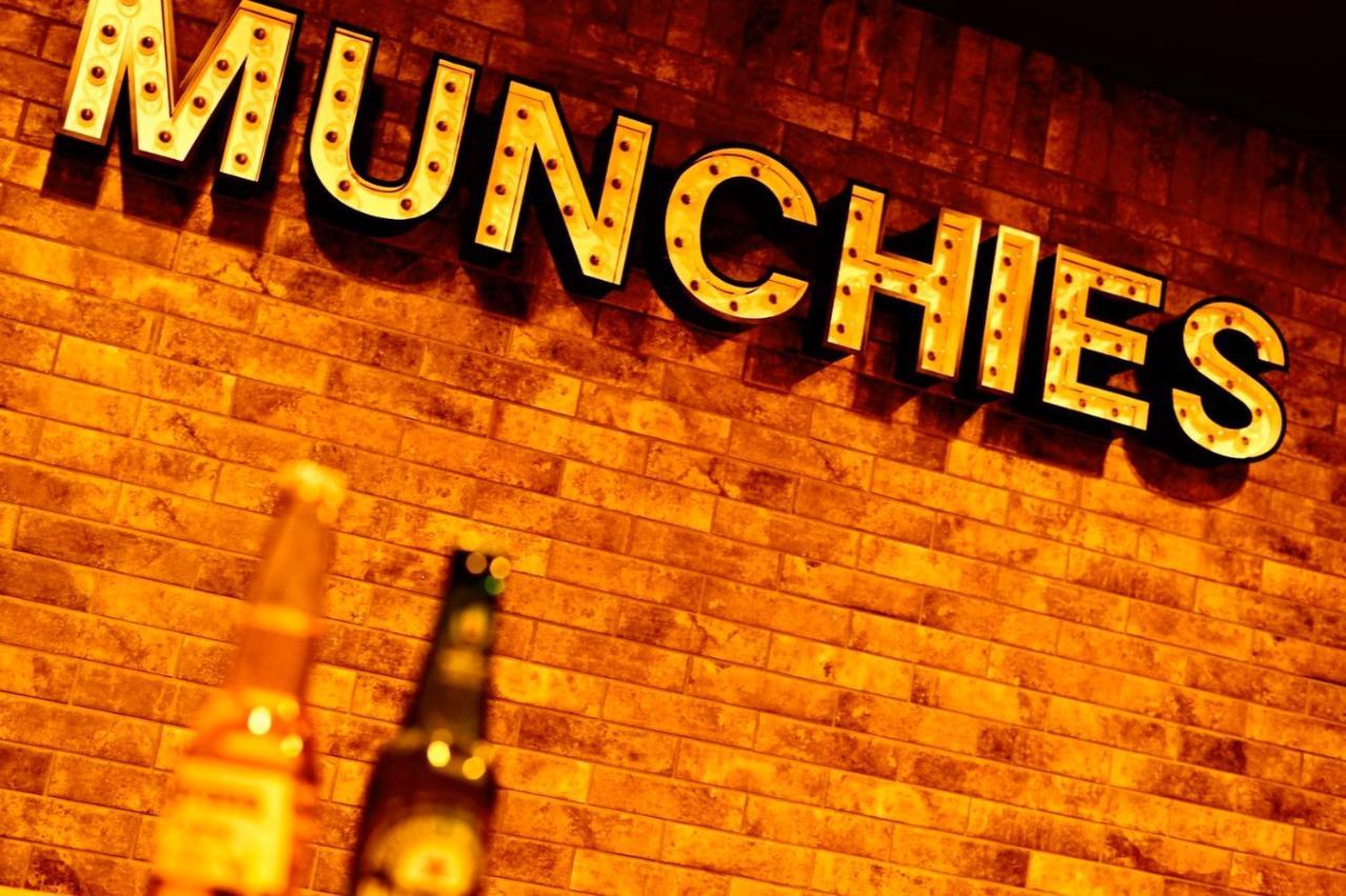 Dot Hostel&Bar 富士山 Fujikawaguchiko Exterior foto